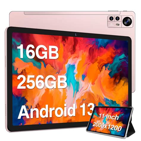 2024 Newest 11 Inch Tablet Android 13 Tablets 16gb Ram | Desertcart INDIA