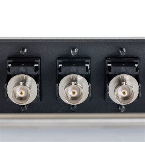 RS PRO | BNC 16 Port Loaded Rack Patch Panel, 1U Rack Height | 252-2982 ...