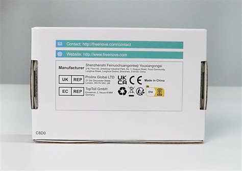 Freenove Control Board V5 Rev4 WiFi (Compatible with India | Ubuy