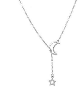 Maverick Niche Maverick Stylish N Gorgeous Non-Precious Metal Moon Star ...