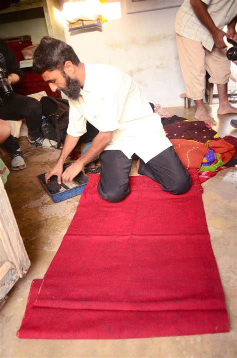 D'source Rabari Bandhani Process | Process | D'Source Digital Online ...