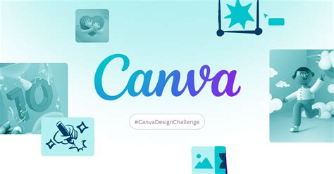 Canva: Join the Canva Design Challenge