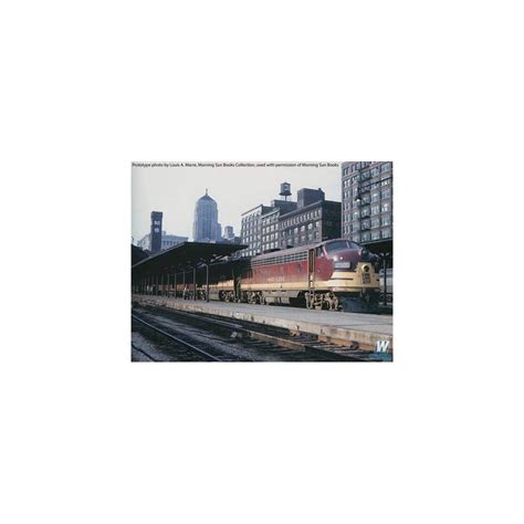 Walther Proto HO Scale 1/87 EMD FP7 LokSound 5 Sound India | Ubuy