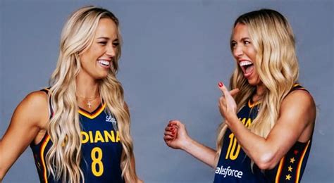 VIDEO: Social Media Gags As Lexie Hull And The Indiana Fever Make ...