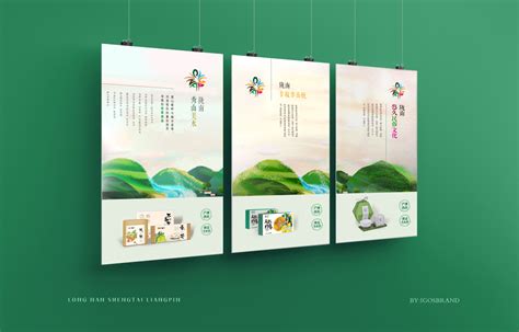 艾智品牌 | 陇南区域公共品牌_第3页-CND设计网,中国设计网络首选品牌