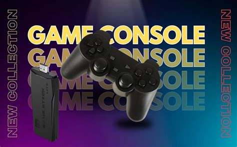 Buy SSR 2.4G Wireless Controller Multi-Game Console Gamepad Set with ...