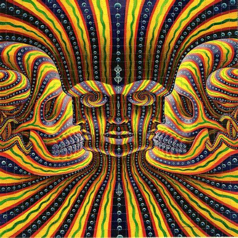 Alex Grey Art Wallpapers HD - Wallpaper Cave