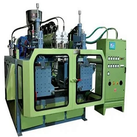 Blow Moulding Machine - 2000ml Automatic Blow Molding Machine ...