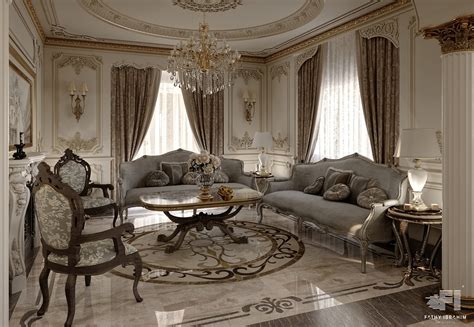 classic design in newcairo on Behance