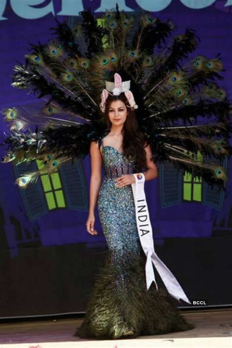 Best national costumes worn by Indian beauty queens