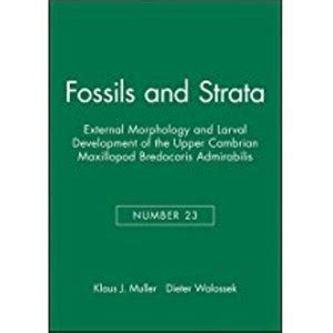 External Morphology and Larval Development of the Upper Cambrian ...