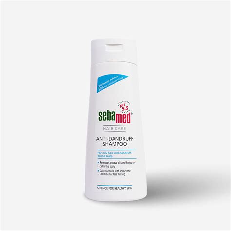 Sebamed Anti-dandruff Shampoo – Ageless Retail Private Limited
