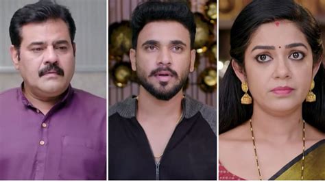 Amruthadhaare Kannada Serial Jaidev Aliyas Raanav Gowda Real Life he is ...