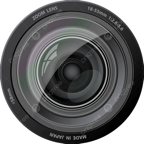 Camera Lens Vector Free 的图像结果