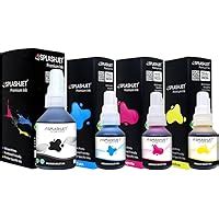 DURA-JET Compatible Refill Dye Ink For Brother DCP- T220, T300, T310 ...