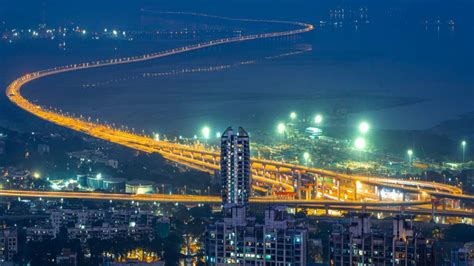 Mumbai Trans Harbour Link Toll Price: Mumbai's Atal Setu Bridge Toll ...