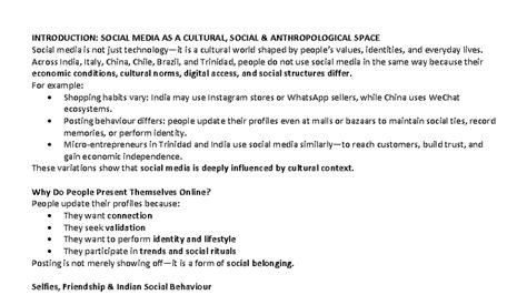 Social Media Communication: Cultural Insights and Digital Practices ...