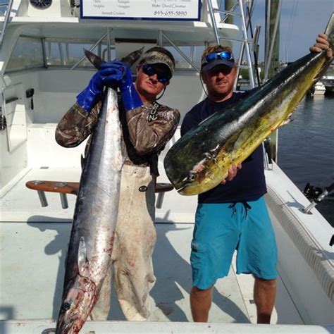 Underdog Sport Fishing Charters (Murrells Inlet) - What to Know BEFORE ...