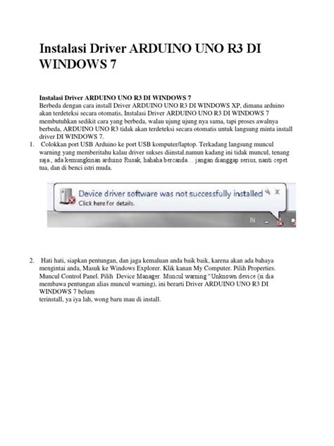 Image result for Arduino Drivers Windows 1.0