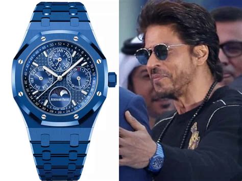 Shah Rukh Khan Watch Collection: Luxury Timepieces & Style – KRISHNA ...