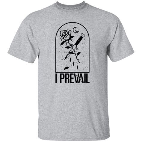 I Prevail Merch Switchblade Tee Shirt - Tiotee