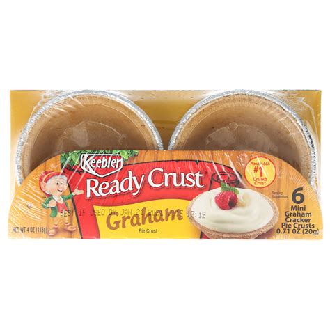 Recipe of Keebler Mini Pie Crust Recipes