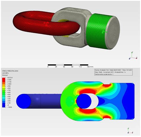 Measurement of Forces in a Mining Plough Chain during Operation