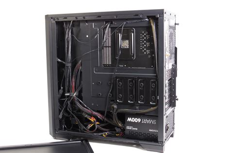 CyberPowerPC C-Series Ryzen 5 5500 3.2GHz RTX 3060 16GB RAM 500GB SSD ...