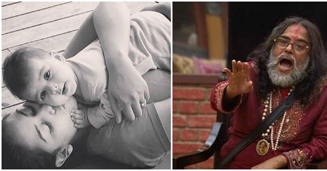 Baby Misha's Instagram Debut, Swami Om's Absurd Remark On Earthquake ...