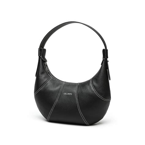 Gelanni Brooke Hobo Bag - Black – GELANNI