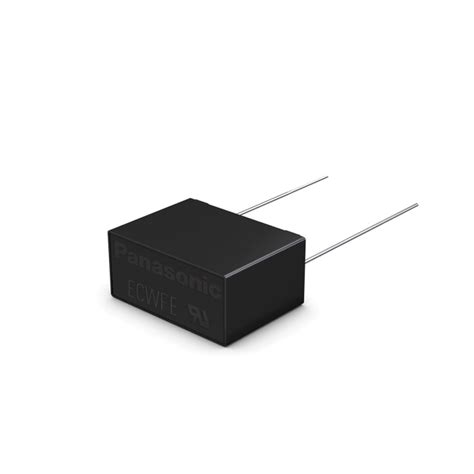 ECWFE2J105P5 Panasonic | Panasonic ECWFE Polypropylene Film Capacitor ...