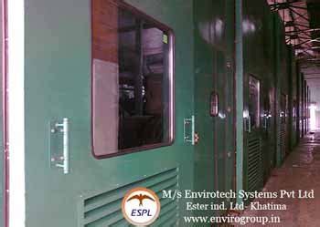 Bi Absorbent Noise Barrier| Acoustic Noise Barrier