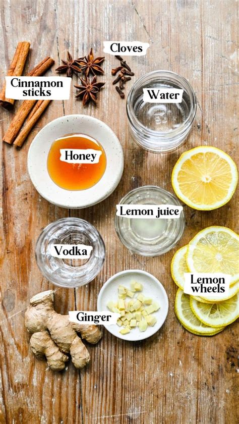 hot toddy with vodka