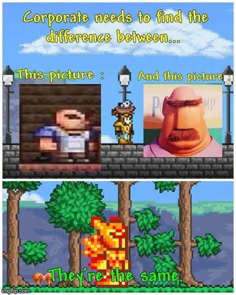 Image result for Terraria Animation Meme