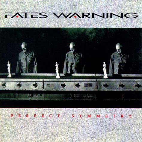 Perfect Symmetry : Fates Warning, Fates Warning: Amazon.in: Books