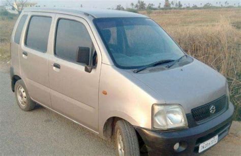 Used Maruti Suzuki Wagon R LX 2002 Model (PID-1415350560) Car for Sale ...