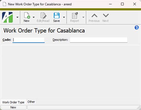 Image result for Work Order Code