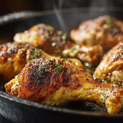 One Dish Chicken Leg Recipes – Juicy Dinner, 1 Pan, No Hassle