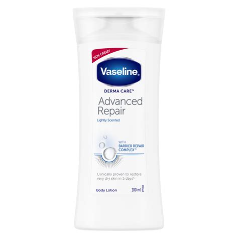 Vaseline® Derma Care Advance Repair Lotion | Vaseline®