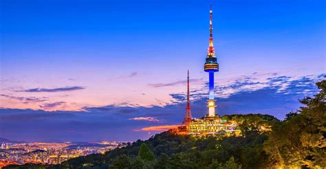 Top 29 Tourist Places in South Korea: Famous & Unique Places to Visit