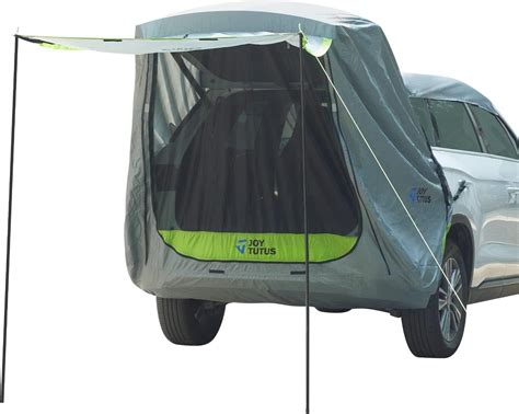 JOYTUTUS Universal Fit SUV Tailgate Tent with Awning Shade India | Ubuy