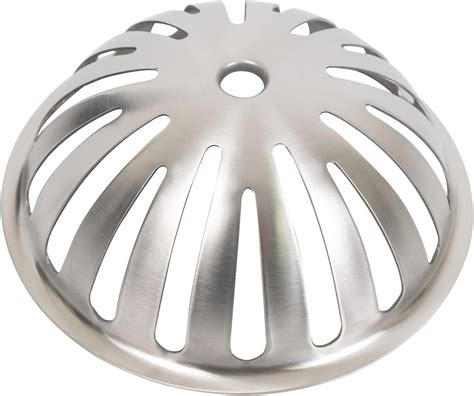 MOOOTTO Type 304 Stainless Steel Heavy Duty Sink Drain Dome Strainer ...
