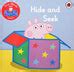 First Words with Peppa Pig Level 1 Hide and Seek (Large PB) – Books and You