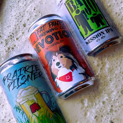 Fat Pants Brewing Co.