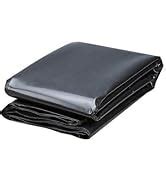 VG TARP LD Plastic Thin Dust Covering Protection Roll Sheet for Home ...