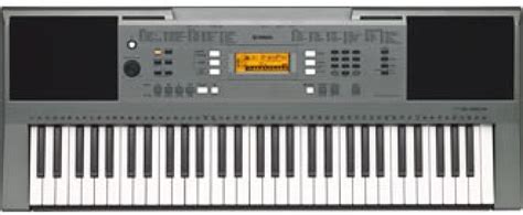 Yamaha PSR-E353 Portable Keyboard Price in India - Buy Yamaha PSR-E353 ...