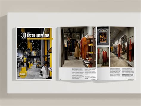 30 Best Retail Interior Design (E-BOOK) – Brownbazaar