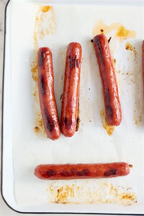 Oven Roast Hot Dogs at Kristina Hertz blog