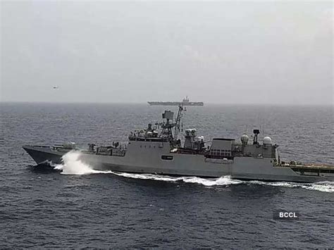 A tumultuous future - U.S. warship transits sensitive Taiwan Strait ...