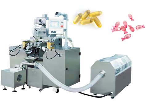 Image result for Softgel Encapsulation Assembly Process